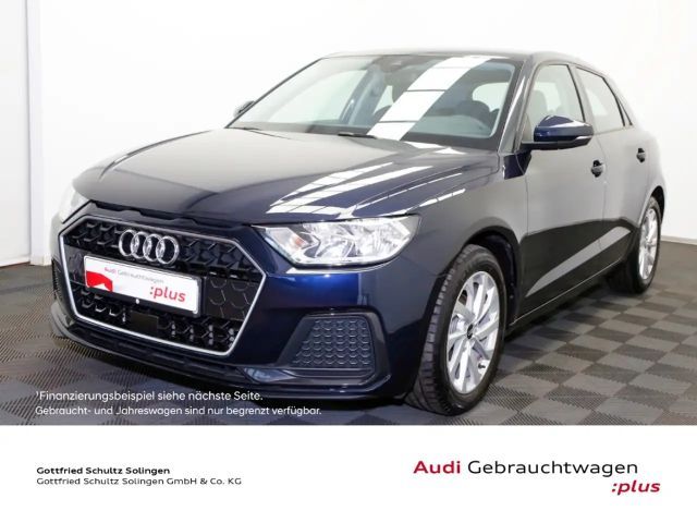 Audi A1 Sportback 25 TFSI advanced 2021 Benzine