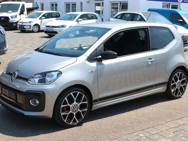 Volkswagen up! GTI Alufelgen Sitzheizung 116PS Service Neu 2022 Benzine