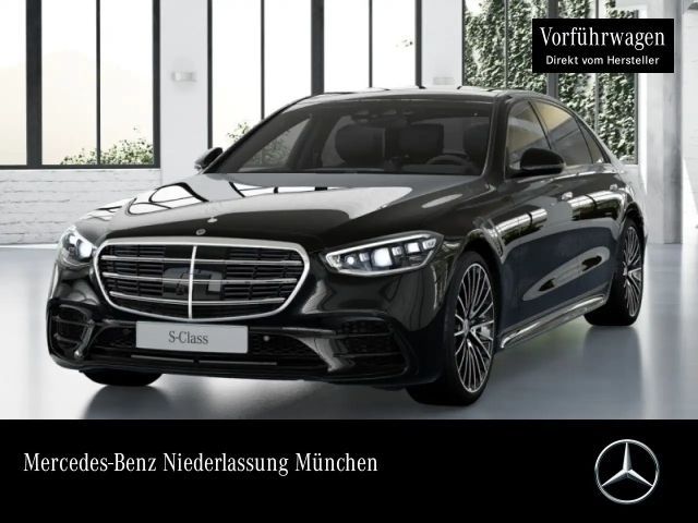 Mercedes-Benz S 450 d L 4M AMG+NIGHT+PANO+360+DIGITAL-L+STHZG 2026 Diesel