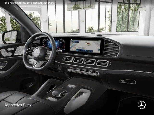 Mercedes-Benz GLS 450