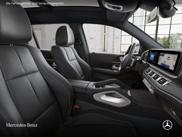 Mercedes-Benz GLS 450