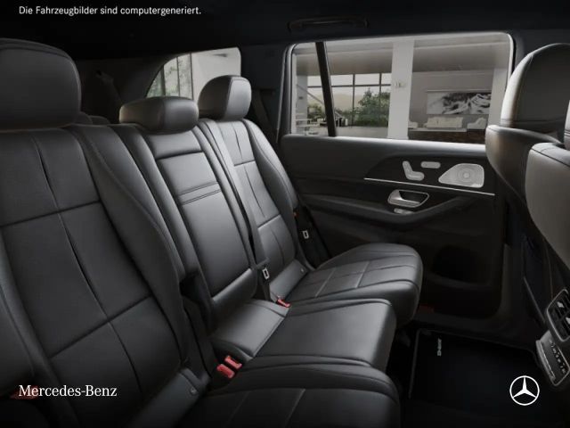 Mercedes-Benz GLS 450