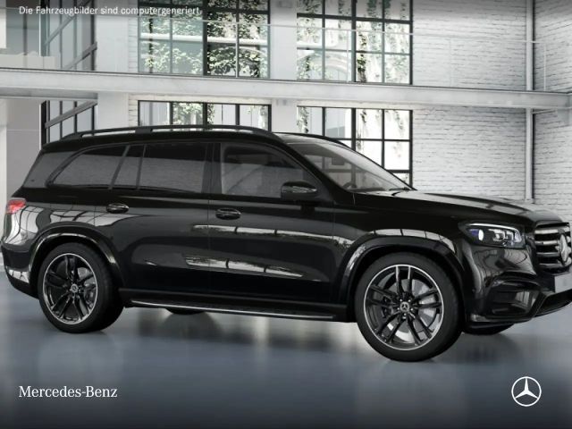 Mercedes-Benz GLS 450