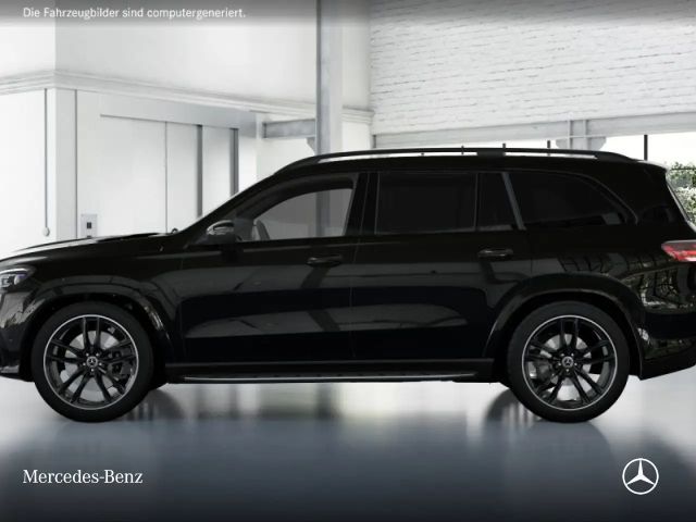 Mercedes-Benz GLS 450