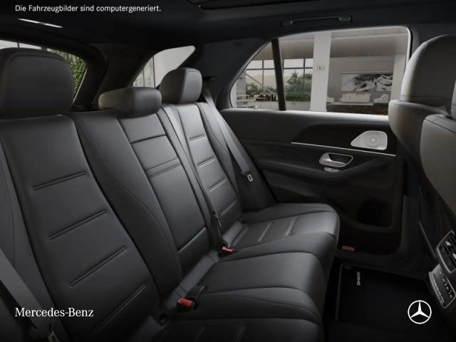 Mercedes-Benz GLE 450