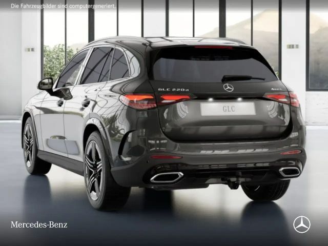 Mercedes-Benz GLC 220
