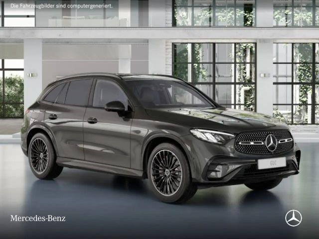 Mercedes-Benz GLC 200