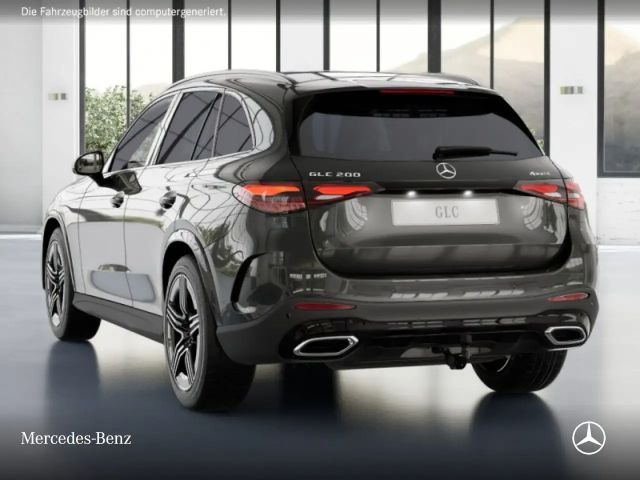 Mercedes-Benz GLC 200