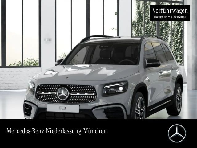Mercedes-Benz GLB 250 4M AMG+NIGHT+PANO+360°+AHK+MULTIBEAM+19" 2026 Benzine