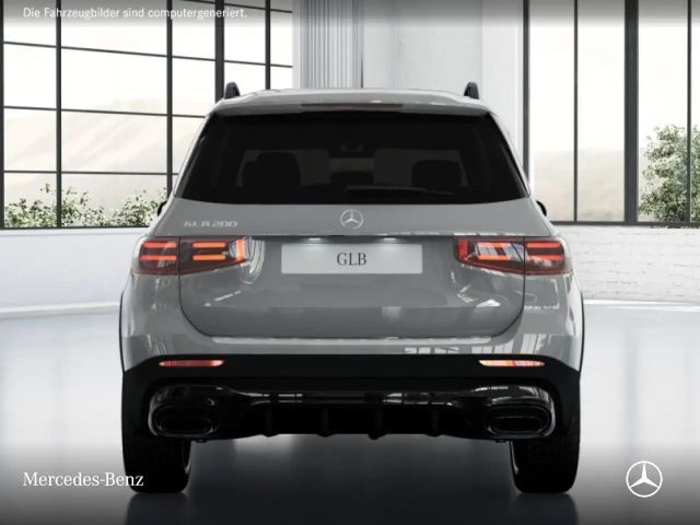 Mercedes-Benz GLB 200