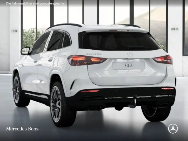 Mercedes-Benz GLA 200