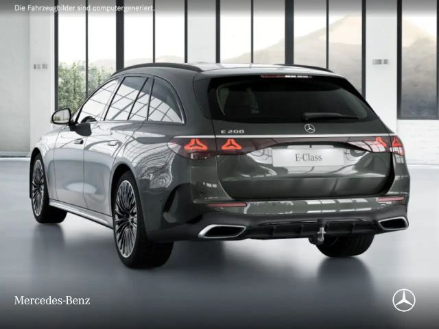 Mercedes-Benz E 200