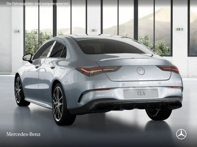 Mercedes-Benz CLA 200