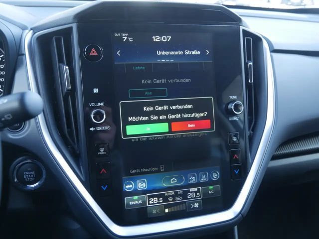 Subaru Crosstrek