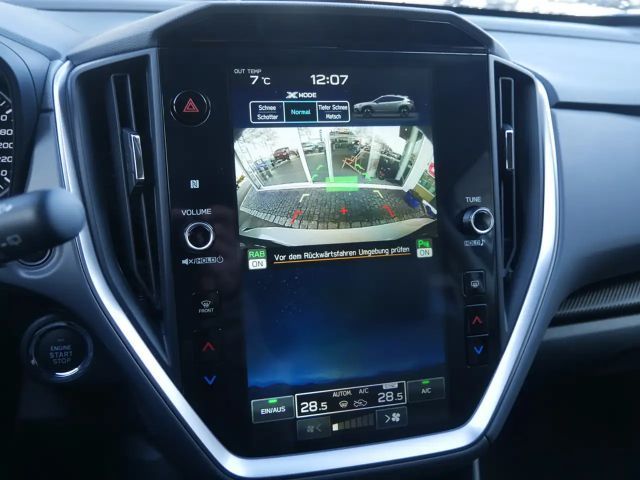 Subaru Crosstrek