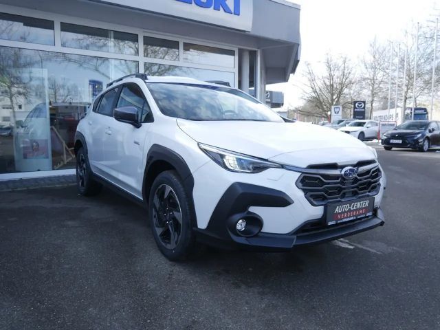 Subaru Crosstrek
