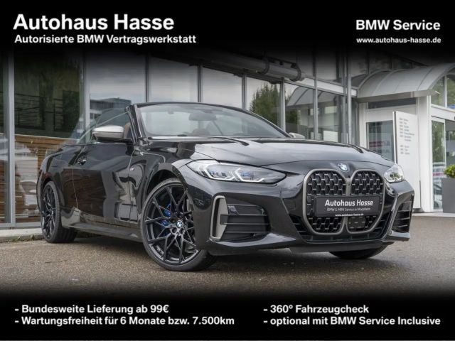 BMW 440 M440i xDrive Cabrio Laser OpenAir DrAsProf ParkAs+ 2024 Benzine