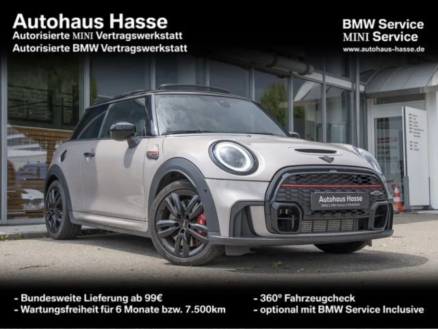 MINI John Cooper Works Trim Premium+ PANO Kamera HUD LED HiFi 2023 Benzine