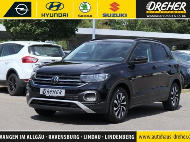 Volkswagen T-Cross T-Cross 1.5 TSI Active Navi/Autom. Distronic/Klima 2021 Benzine