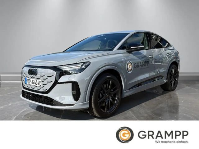 Audi Q4 e-tron quattro performance TECH PRO 2026 Elektrisch