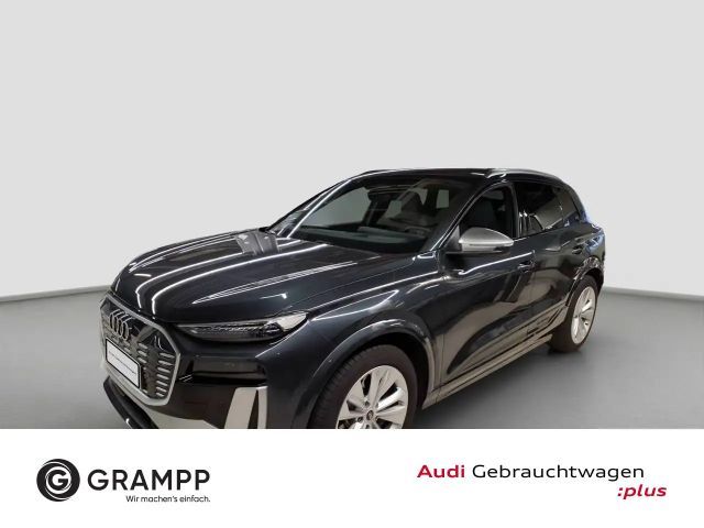 Audi SQ6 e-tron SQ6 e-tron quattro +LUFT+MEMORY+360°+MATRIX+HUD+ 2025 Elektrisch