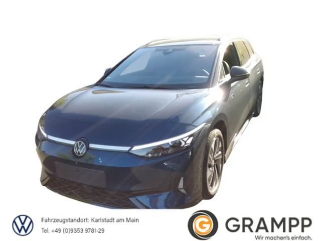 Volkswagen ID.7 GTX +WÄRMEPUMPE+AHK+KAMERA+ 2025 Elektrisch