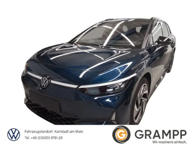 Volkswagen ID.7 GTX +WÄRMEPUMPE+AHK+KAMERA+ 2025 Elektrisch