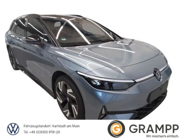 Volkswagen ID.7 GTX +WÄRMEPUMPE+AHK+360°+ 2025 Elektrisch