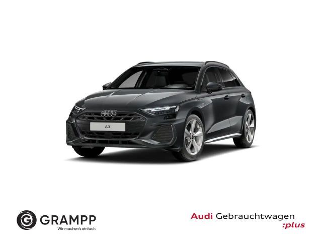 Audi A3 TFSI e S line +KAMERA+ACC+ 2025 Hybride / Benzine