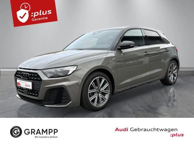 Audi A1 S line 30TFSI +LED+GRA+SHZ+ 2022 Benzine