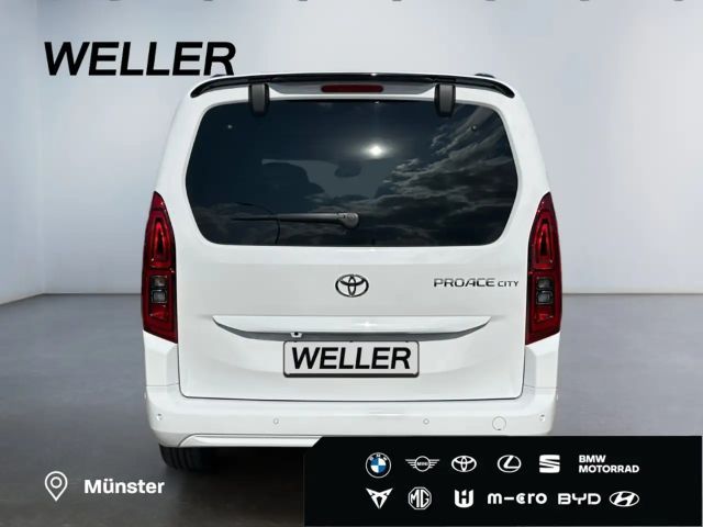 Toyota Proace City