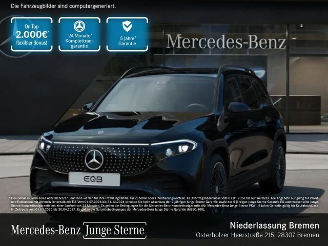 Mercedes-Benz EQB 250