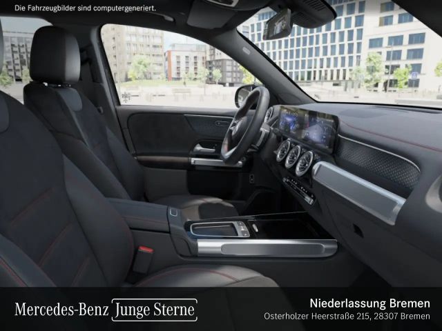 Mercedes-Benz EQB 250