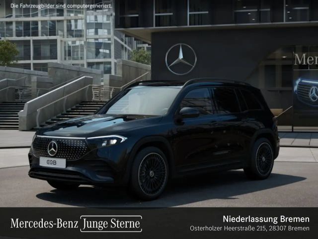 Mercedes-Benz EQB 250