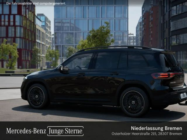 Mercedes-Benz EQB 250