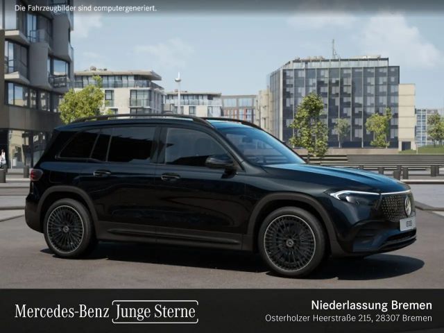 Mercedes-Benz EQB 250