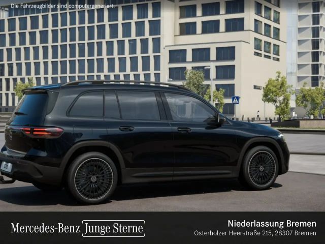 Mercedes-Benz EQB 250