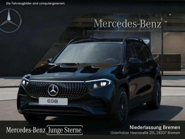 Mercedes-Benz EQB 250