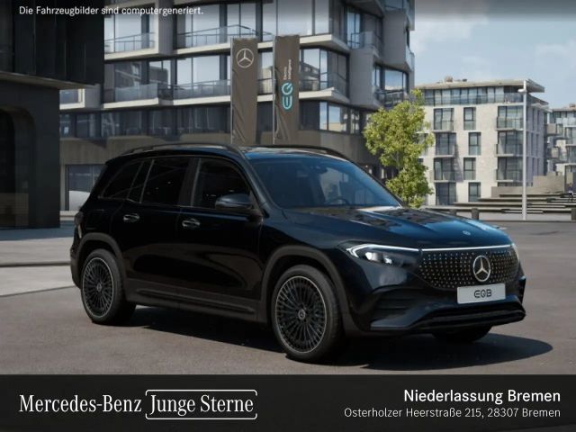 Mercedes-Benz EQB 250