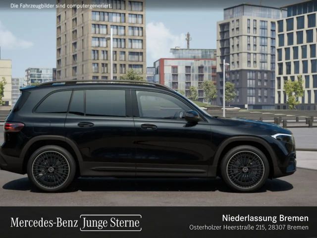 Mercedes-Benz EQB 250