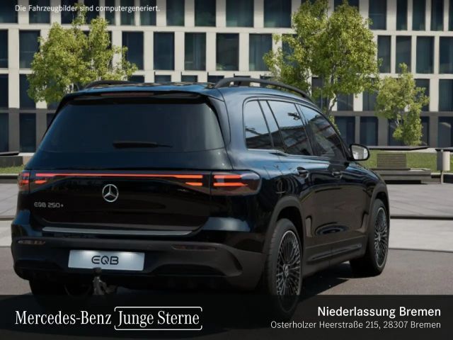 Mercedes-Benz EQB 250