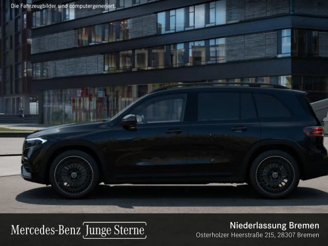 Mercedes-Benz EQB 250