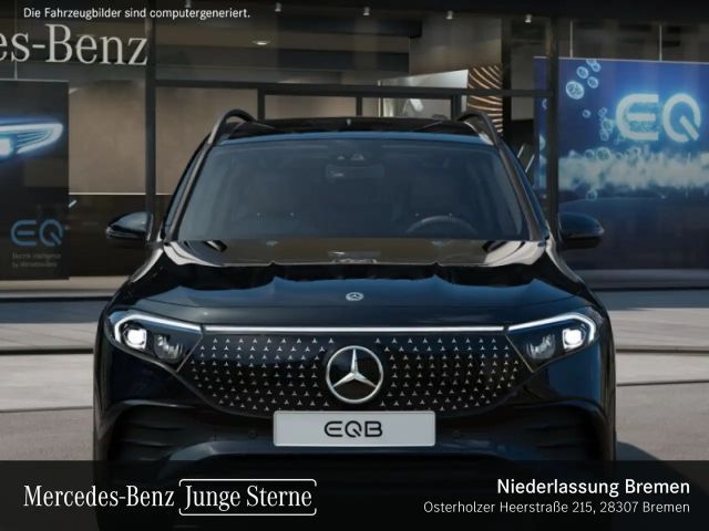 Mercedes-Benz EQB 250