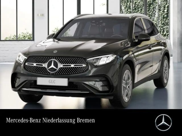 Mercedes-Benz GLC 200 4M AMG+AHK+LED+KAMERA+KEYLESS+9G 2023 Benzine