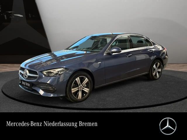 Mercedes-Benz C 300 e AVANTG+AHK+LED+KAMERA+TOTW+KEYLESS+9G 2025 Hybride / Benzine