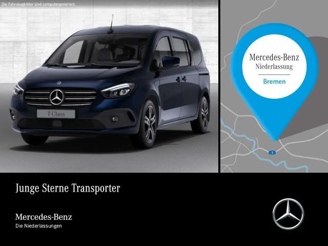 Mercedes-Benz T-Klasse T 180 Lang EDITION+PROGRESSIVE+Klimaautom+AHK+Navi 2025 Benzine