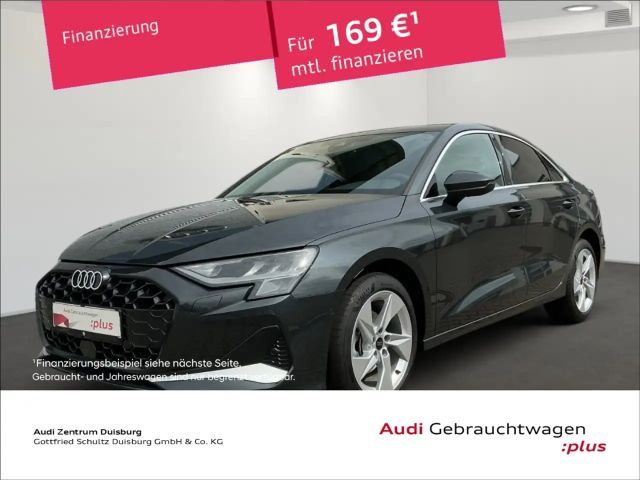 Audi A3 Limousine advanced 35 TFSI Digitales Cockpit Heckk 2025 Benzine