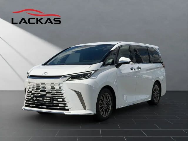 Lexus LM 350h Luxury AWD 4 SEATS+PANO+MARK LEVINSON 2024 Hybride / Benzine