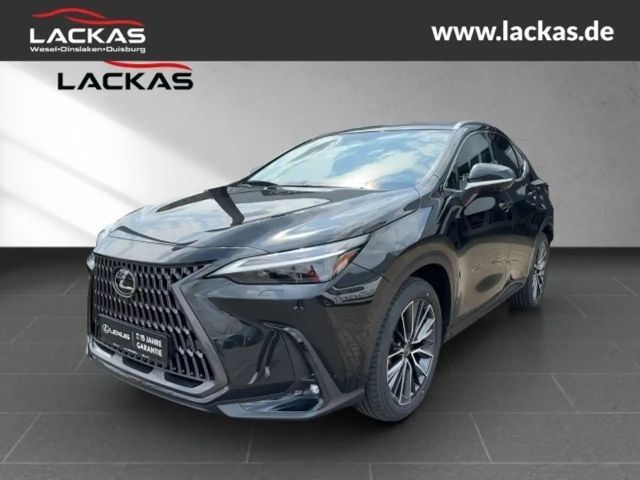 Lexus NX 350h h 243 PS Luxury 4x4 plus Panoramaglasdach 2026 Hybride / Benzine