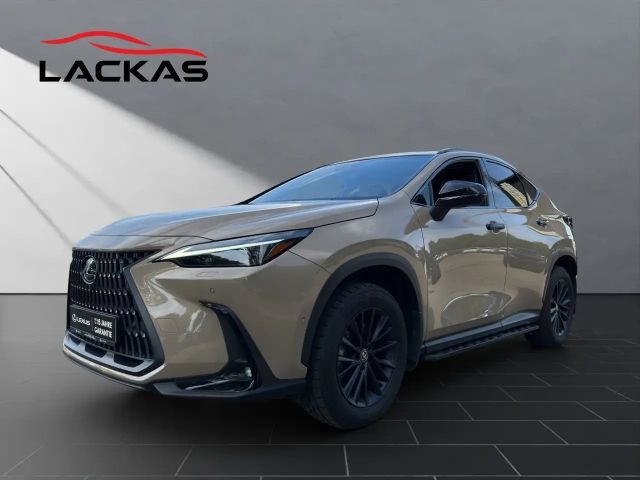 Lexus NX 350h Overtrail E-FOUR PANORAMA+Trittbretter 2024 Hybride / Benzine